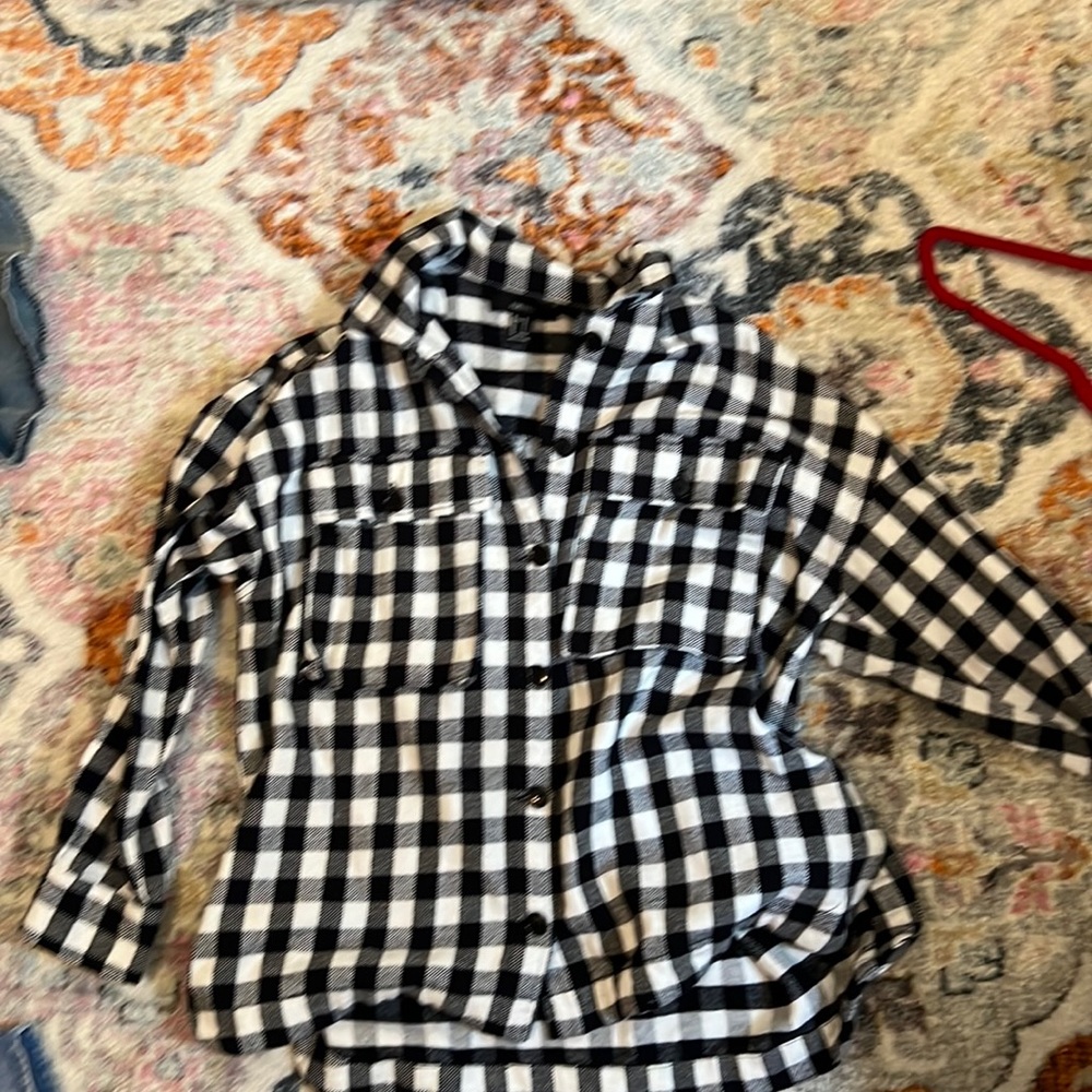 flannel